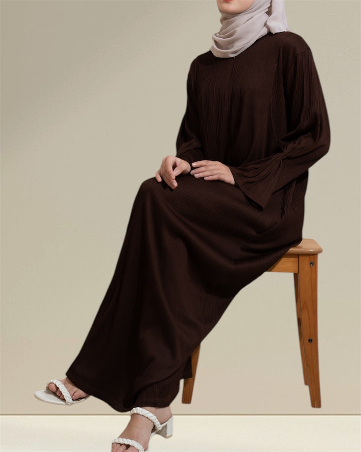 Hawa Abaya | Brown