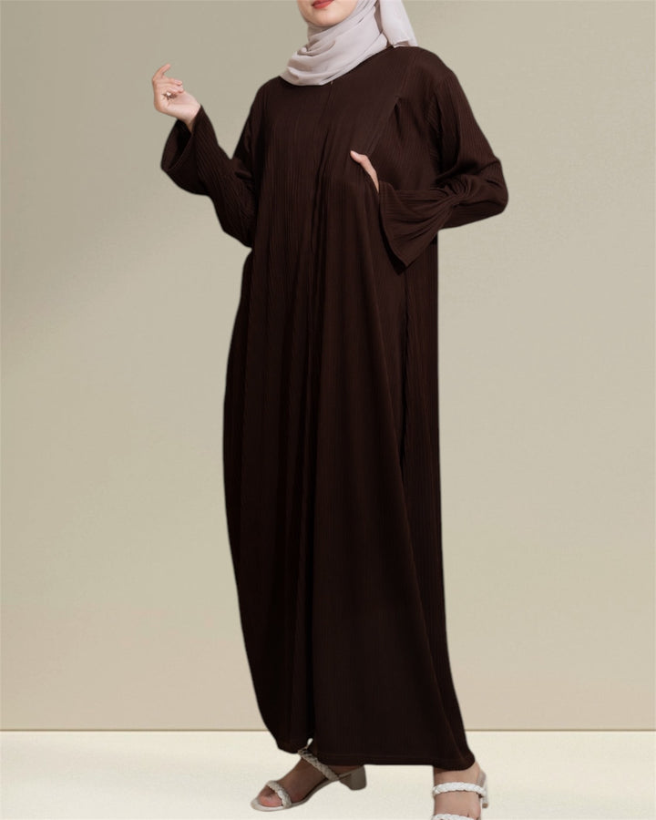 Hawa Abaya | Brown