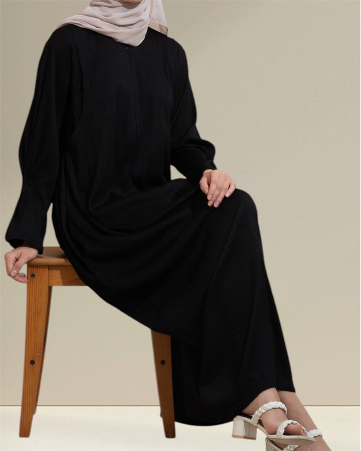 Hawa Abaya | Black