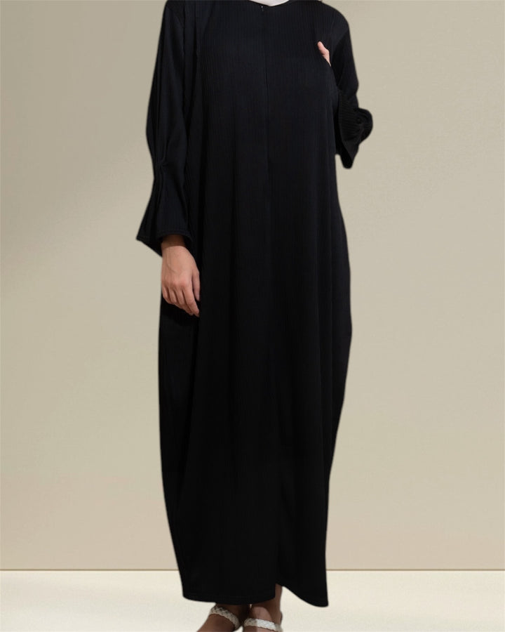 Hawa Abaya | Black