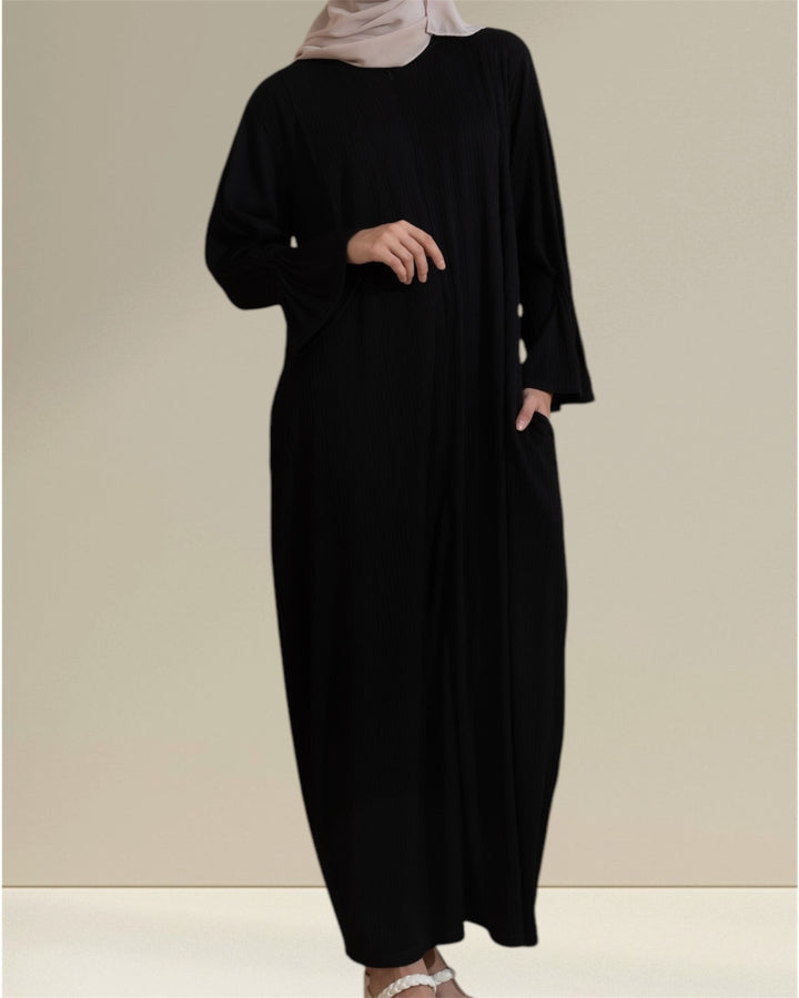 Hawa Abaya | Black