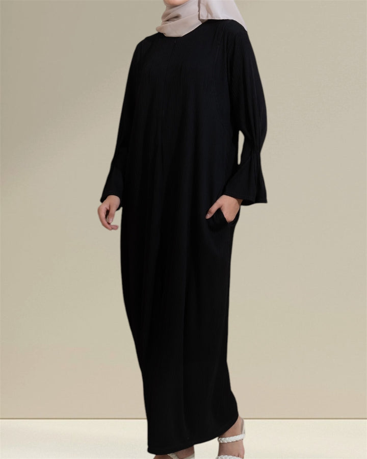 Hawa Abaya | Black