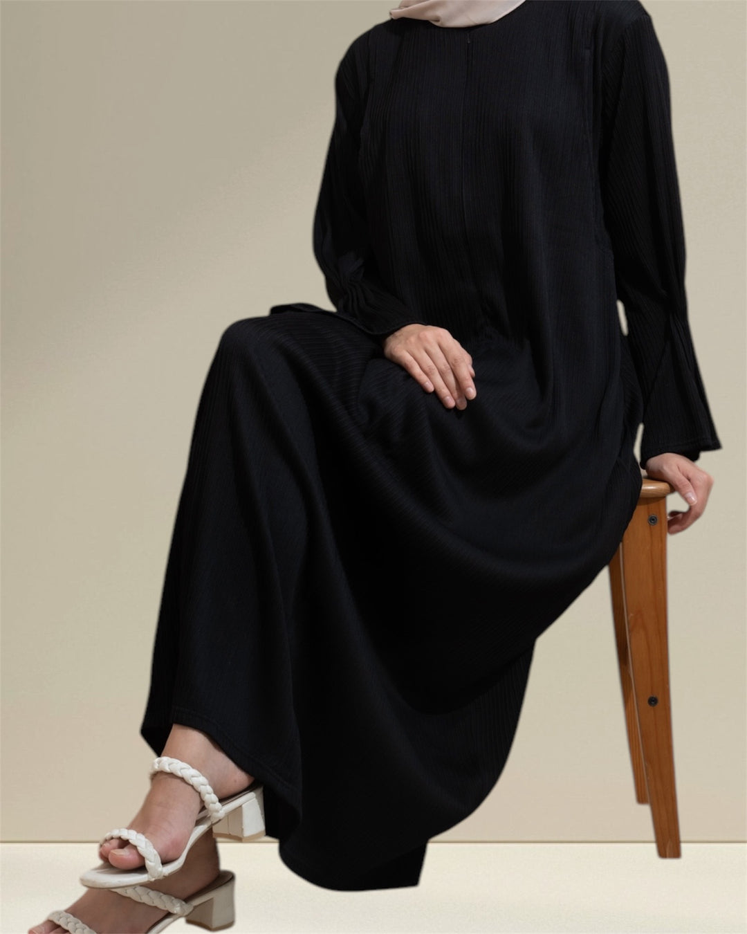 Hawa Abaya | Black