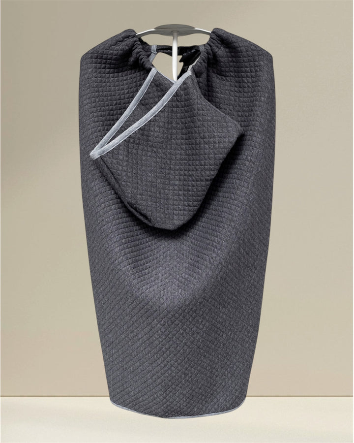 Nursing Wear blanket - Dark Grey