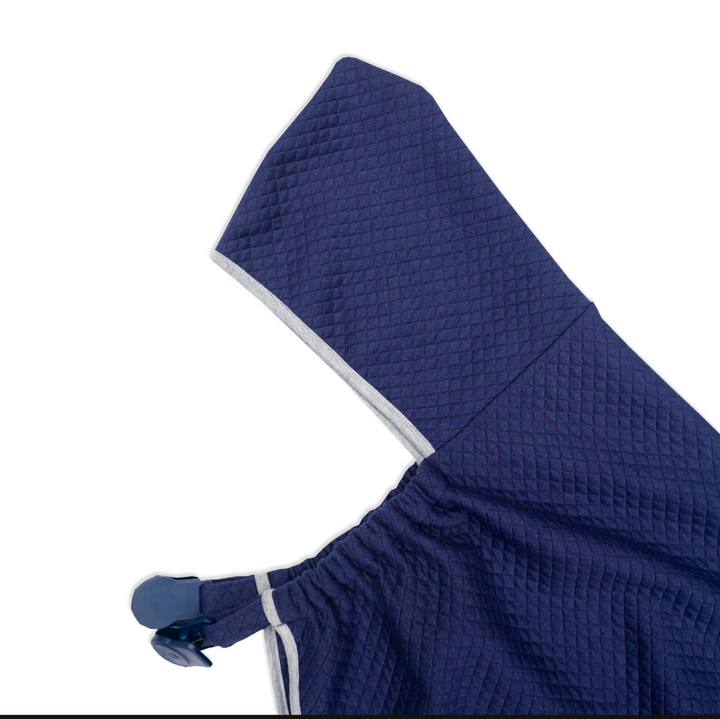 Nursing Wear blanket - Navy