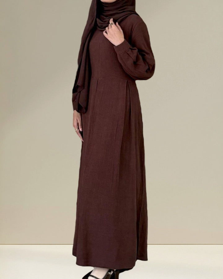 Liyana Nursing Dress