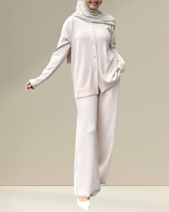 Maya Co-ord Nude